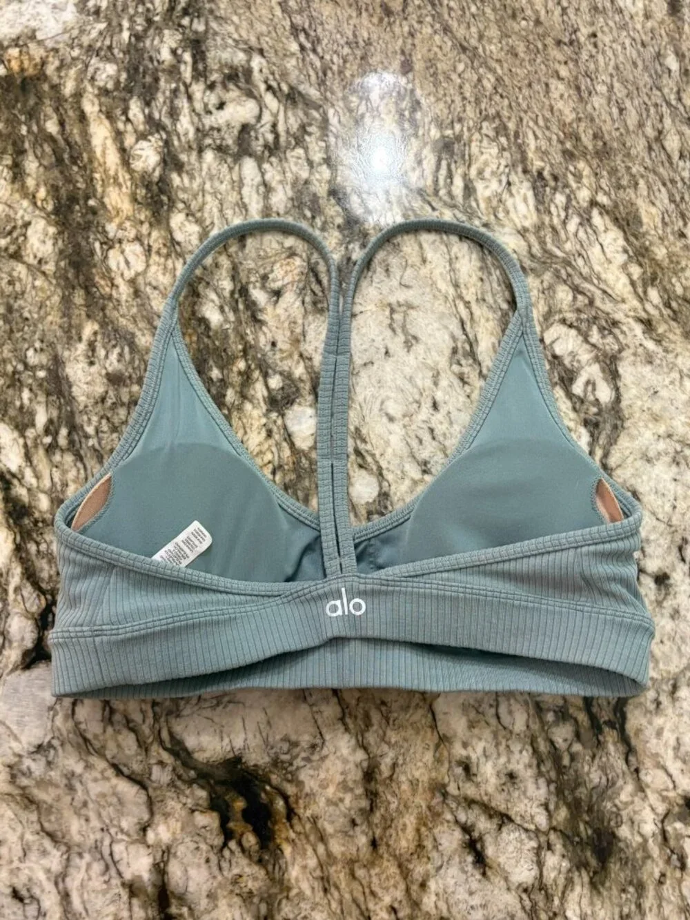 Alo Yoga Blissful Sports Bra